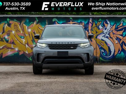 Used 2017 Land Rover Discovery SE