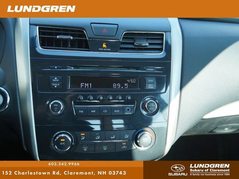 Used 2015 Nissan Altima 2.5 S w/ Sport Value Package FWD image 19