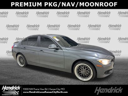 Used 2015 BMW 320i xDrive Sedan