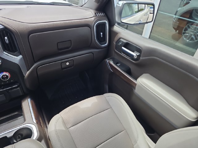 Certified 2022 GMC Sierra 1500 SLT w/ SLT Premium Package AWD/4WD image 15