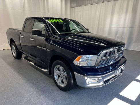Used 2012 RAM 1500 Big Horn AWD/4WD image 3