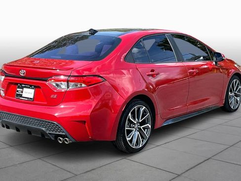 Used 2021 Toyota Corolla SE image 13