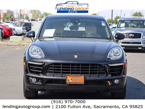Used 2018 Porsche Macan image 6