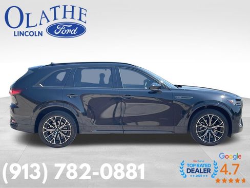 Used 2025 MAZDA CX-70 3.3 Turbo S w/ Premium Package AWD/4WD image 6