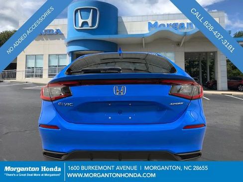 New 2026 Honda Civic Sport image 5