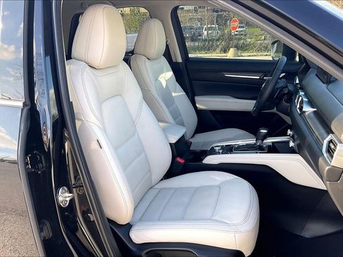 Certified 2023 MAZDA CX-5 AWD 2.5 S w/ Premium Plus Pkg image 7