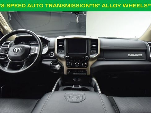 Used 2022 RAM 2500 Laramie image 4