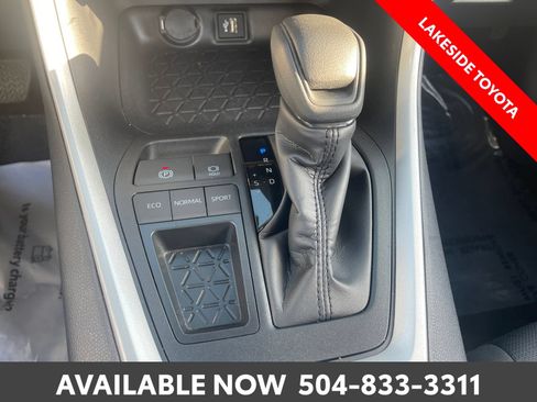 Certified 2025 Toyota RAV4 XLE FWD image 32