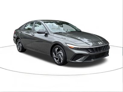 Used 2025 Hyundai Elantra Sport