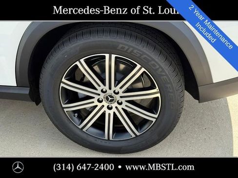 New 2025 Mercedes-Benz GLE 450 GLE 450 image 5