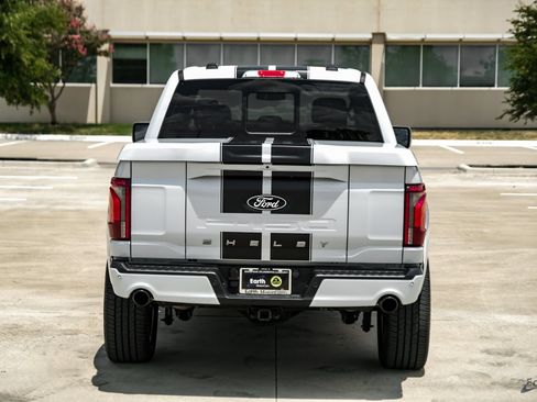 Used 2025 Ford F150 Lariat w/ Equipment Group 502A High AWD/4WD image 13