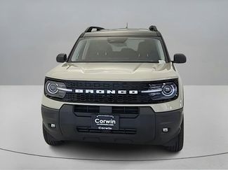 New 2025 Ford Bronco Sport Outer Banks video 2