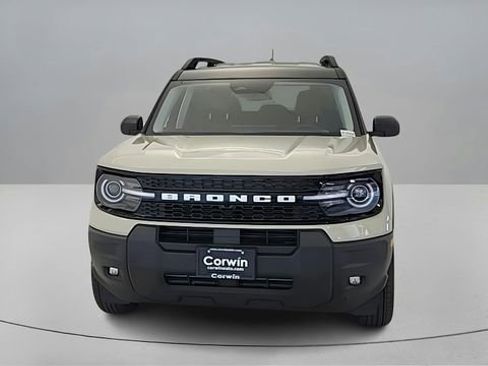 New 2025 Ford Bronco Sport Outer Banks image 2