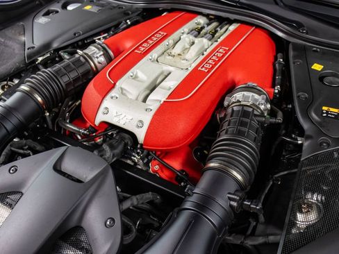 Certified 2019 Ferrari 812 Superfast image 57