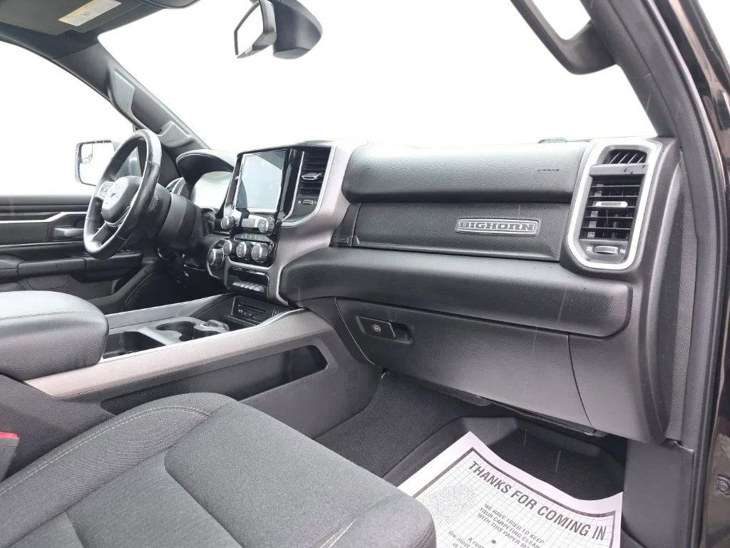 Used 2019 RAM 1500 Big Horn AWD/4WD image 22