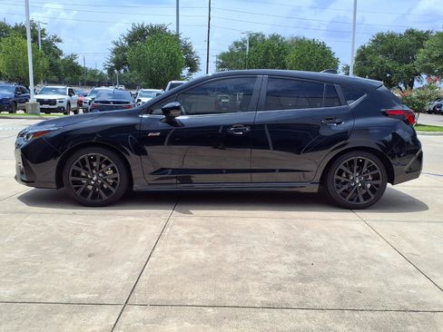 Certified 2025 Subaru Impreza RS AWD/4WD image 23