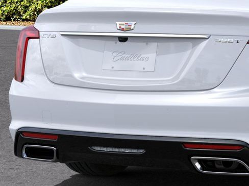 New 2025 Cadillac CT5 Premium Luxury image 14