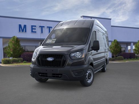 New 2026 Ford Transit 350 148 High Roof Extended RWD image 2