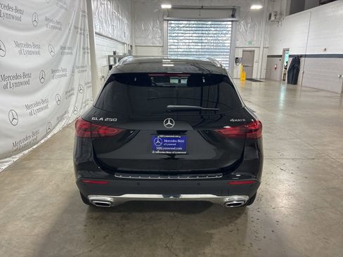 New 2026 Mercedes-Benz GLA 250 4MATIC image 5