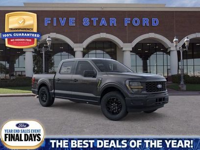 New 2025 Ford F150 STX