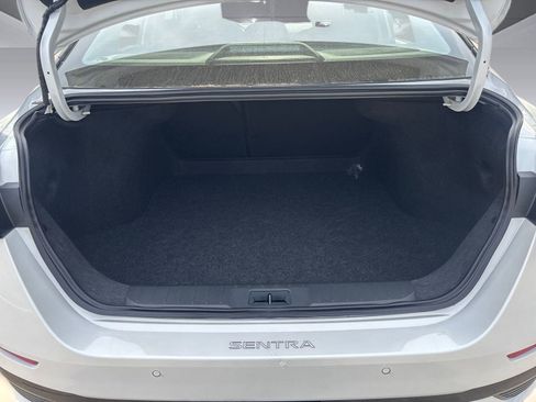 New 2025 Nissan Sentra SR image 20