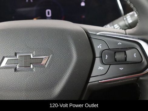 Used 2024 Chevrolet TrailBlazer ACTIV w/ Convenience Package FWD image 10