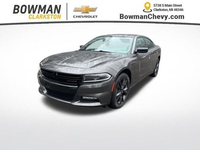 Used 2022 Dodge Charger SXT w/ Blacktop Package