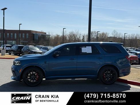 Used 2023 Dodge Durango SRT Hellcat AWD/4WD image 4