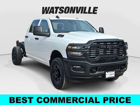 New 2026 RAM 2500 Tradesman image 1