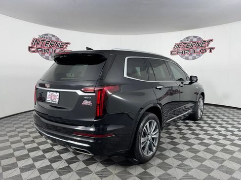 Used 2024 Cadillac XT6 Premium Luxury w/ Technology Package AWD/4WD image 7