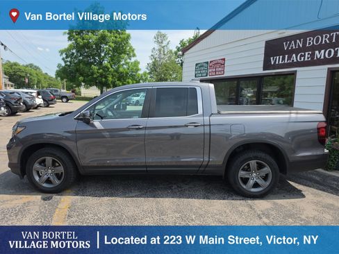 Used 2022 Honda Ridgeline RTL image 8