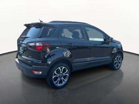 Used 2019 Ford EcoSport SES AWD/4WD image 3