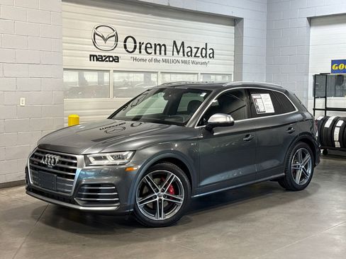 Used 2018 Audi SQ5 Prestige w/ Prestige Package AWD/4WD image 1