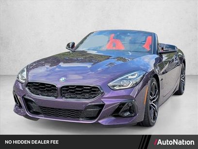 Used 2026 BMW Z4 M40i w/ Premium Package