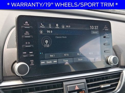 Used 2019 Honda Accord Sport image 16