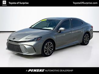 Certified 2026 Toyota Camry XLE FWD video 1
