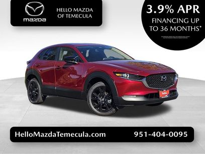 New 2026 MAZDA CX-30 AWD 2.5 S w/ Select Sport Pkg
