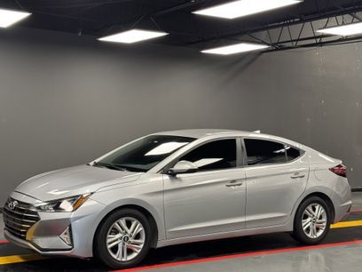 Used 2020 Hyundai Elantra SEL