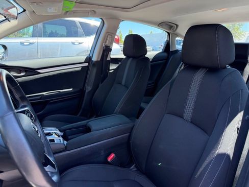 Used 2021 Honda Civic EX image 14