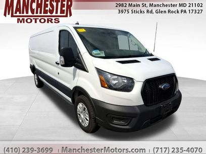 Used 2024 Ford Transit 250 Low Roof w/ Load Area Protection Package
