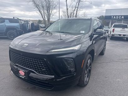 New 2025 Buick Enclave Sport Touring w/ LPO, Floor Liner Package