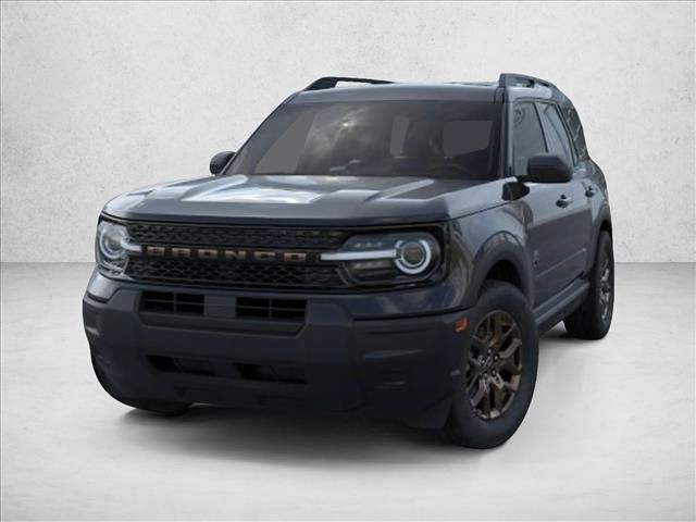 New 2026 Ford Bronco Sport Big Bend AWD/4WD image 2