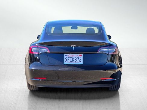Used 2021 Tesla Model Y Long Range AWD/4WD image 5