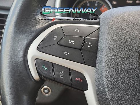 Used 2016 Jeep Cherokee Trailhawk w/ Comfort/Convenience Group image 27