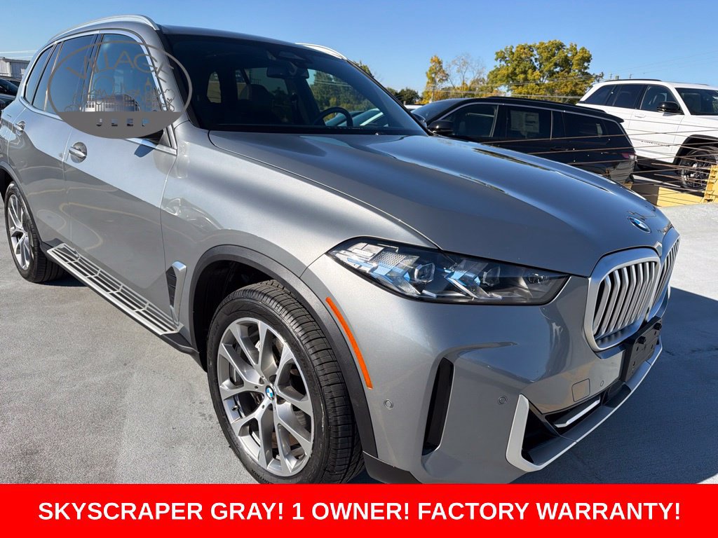Used 2026 BMW X5 xDrive40i AWD/4WD image 18