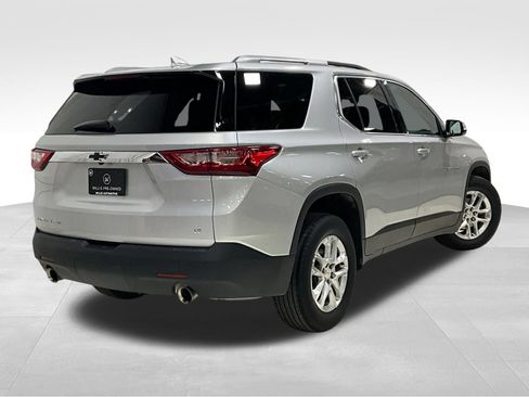 Used 2018 Chevrolet Traverse LT AWD/4WD image 4