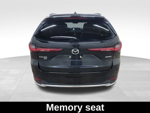 Certified 2024 MAZDA CX-90 3.3 Turbo S w/ Premium Package image 6