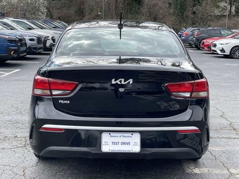 Used 2023 Kia Rio S w/ Technology Package image 3
