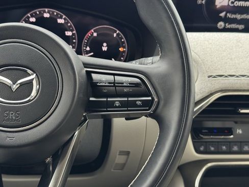 Certified 2025 MAZDA CX-90 3.3 Turbo S w/ Premium Plus image 30