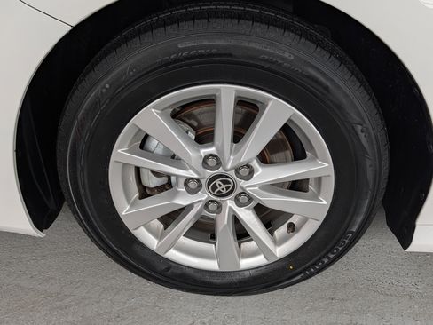 Certified 2025 Toyota Camry LE FWD image 16